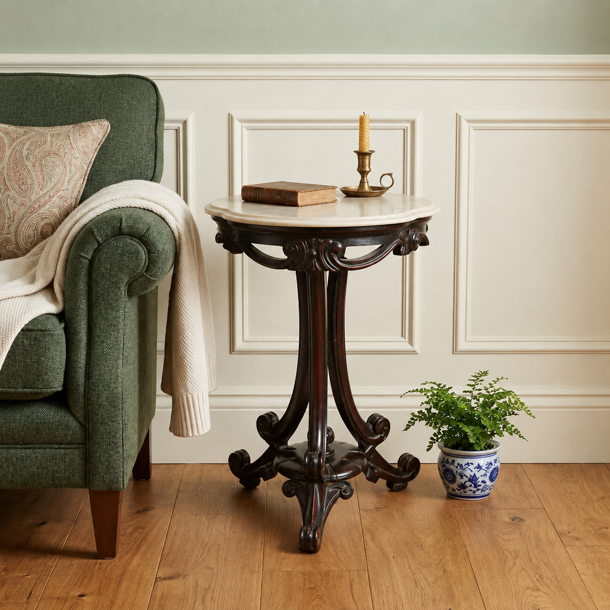 Handcrafted Tables