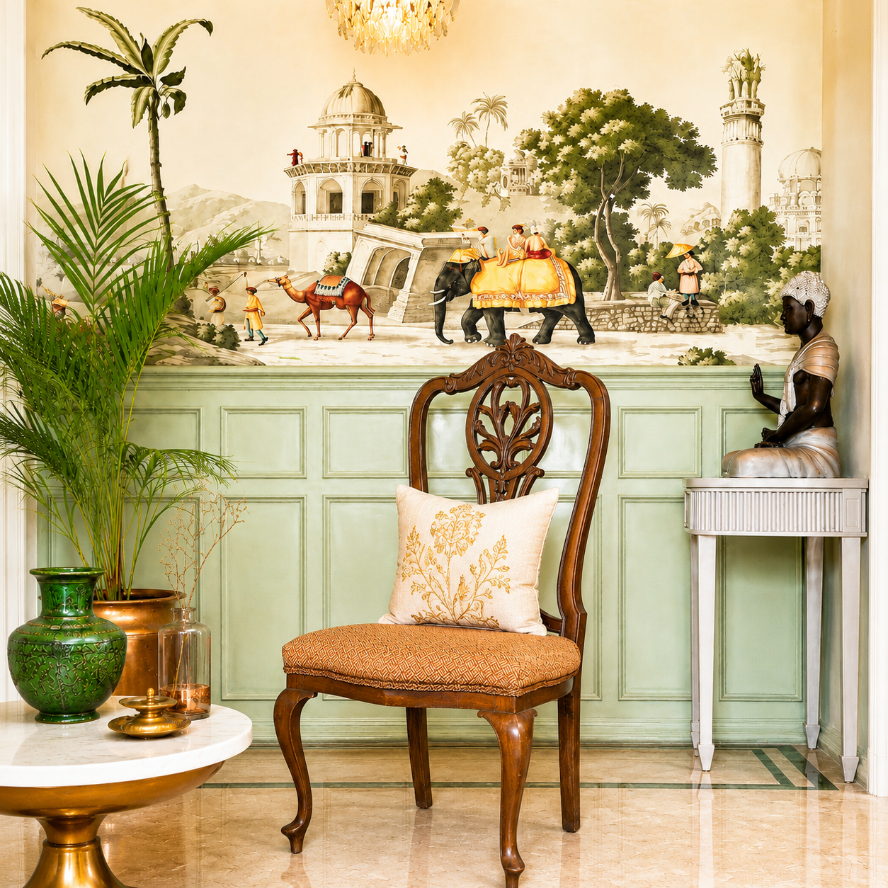 Colonial Furniture