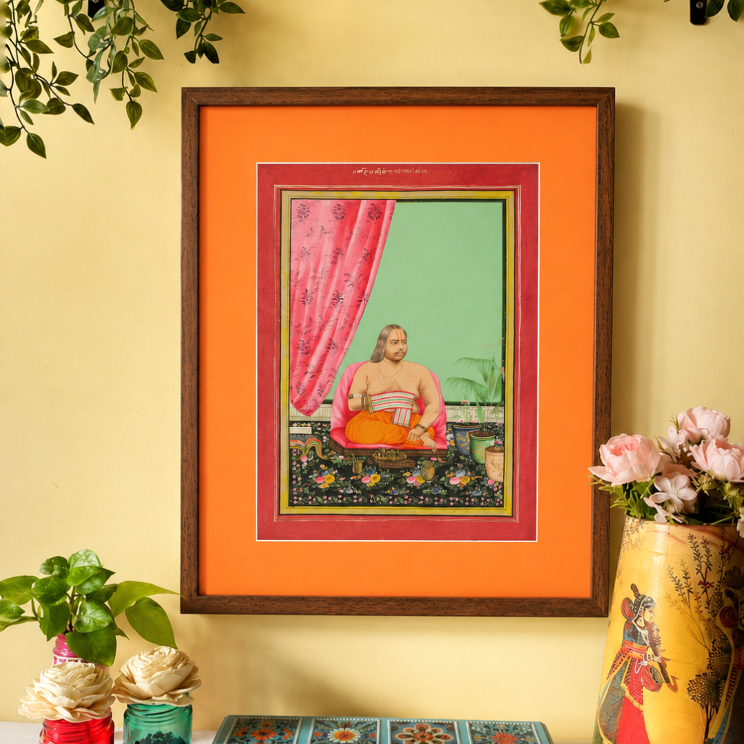 Sacred Arts