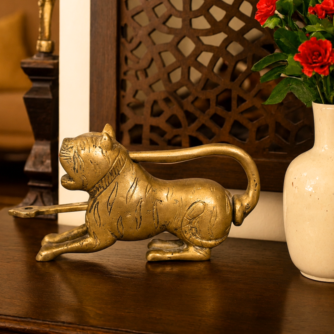 Brass & Copper Antique Decor Collection