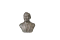 Vintage Gentleman Bust Sculpture