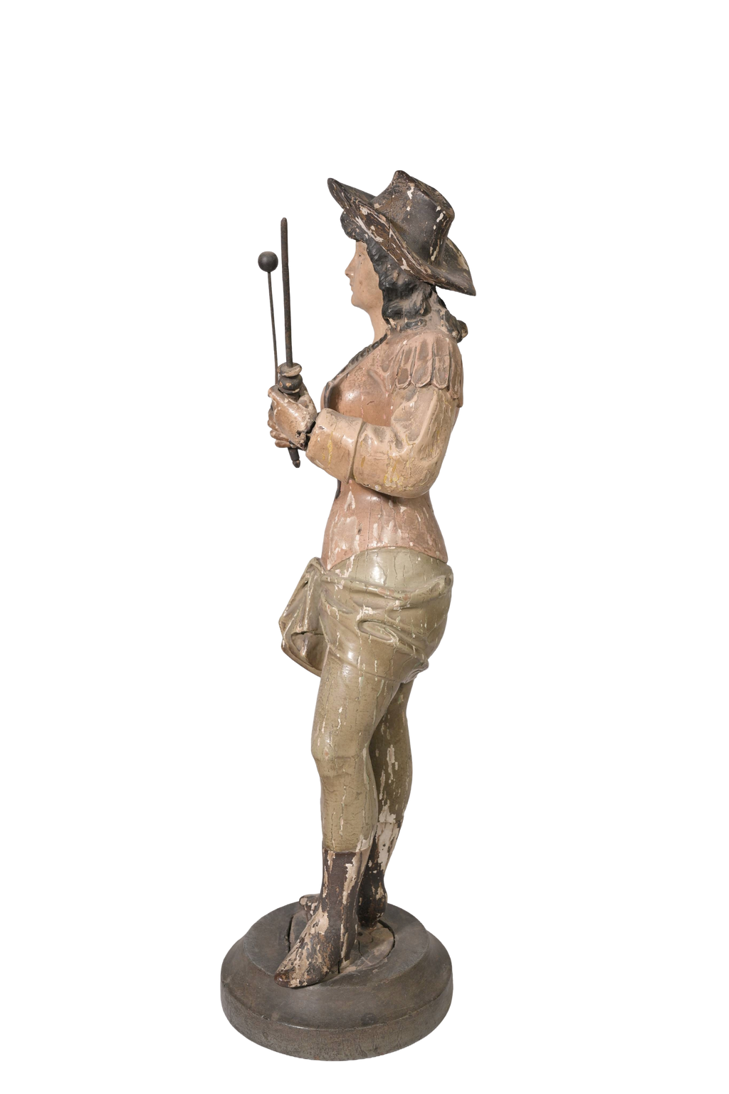 European Aristocratic Figurine Set