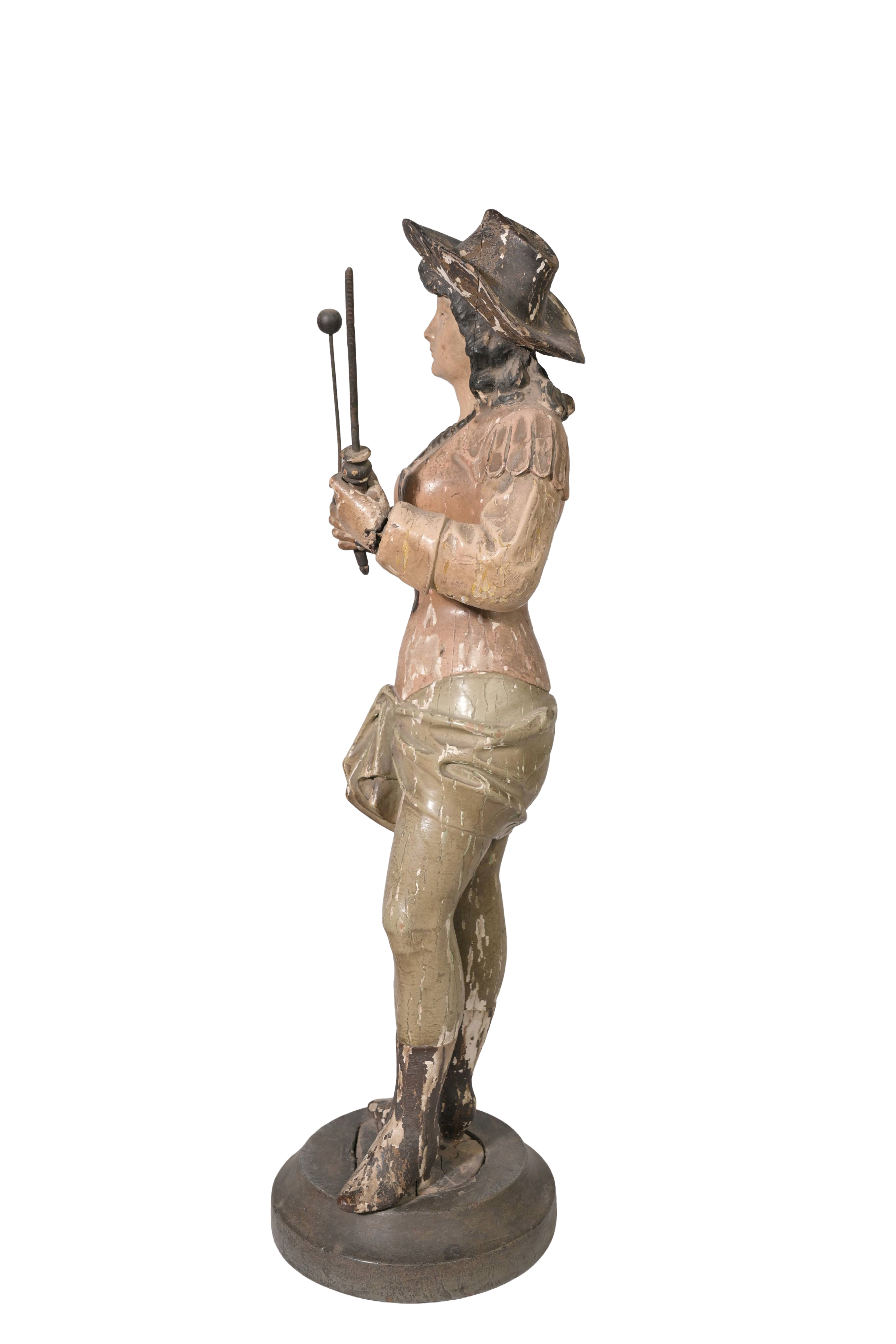 European Aristocratic Figurine Set