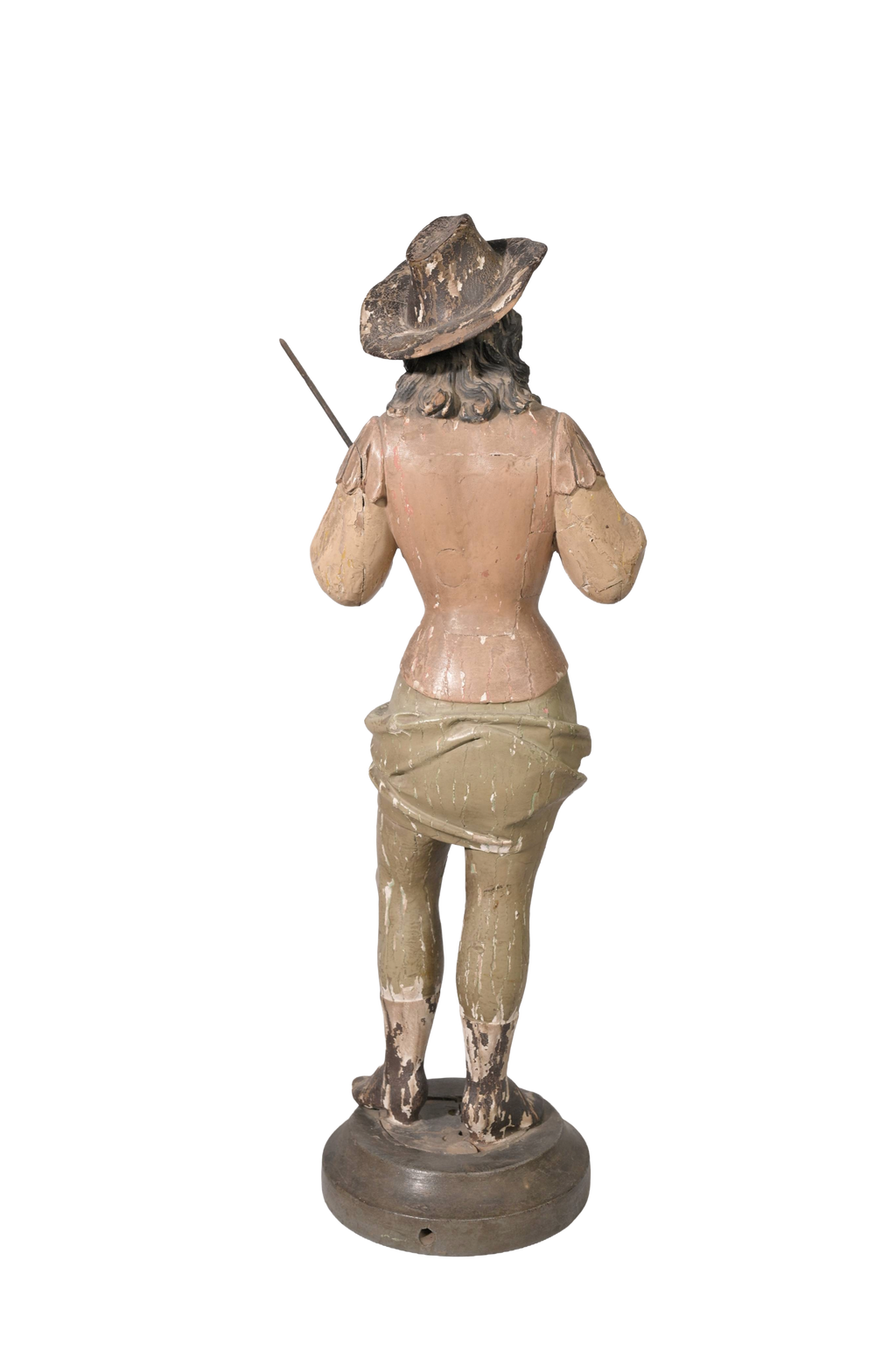 European Aristocratic Figurine Set