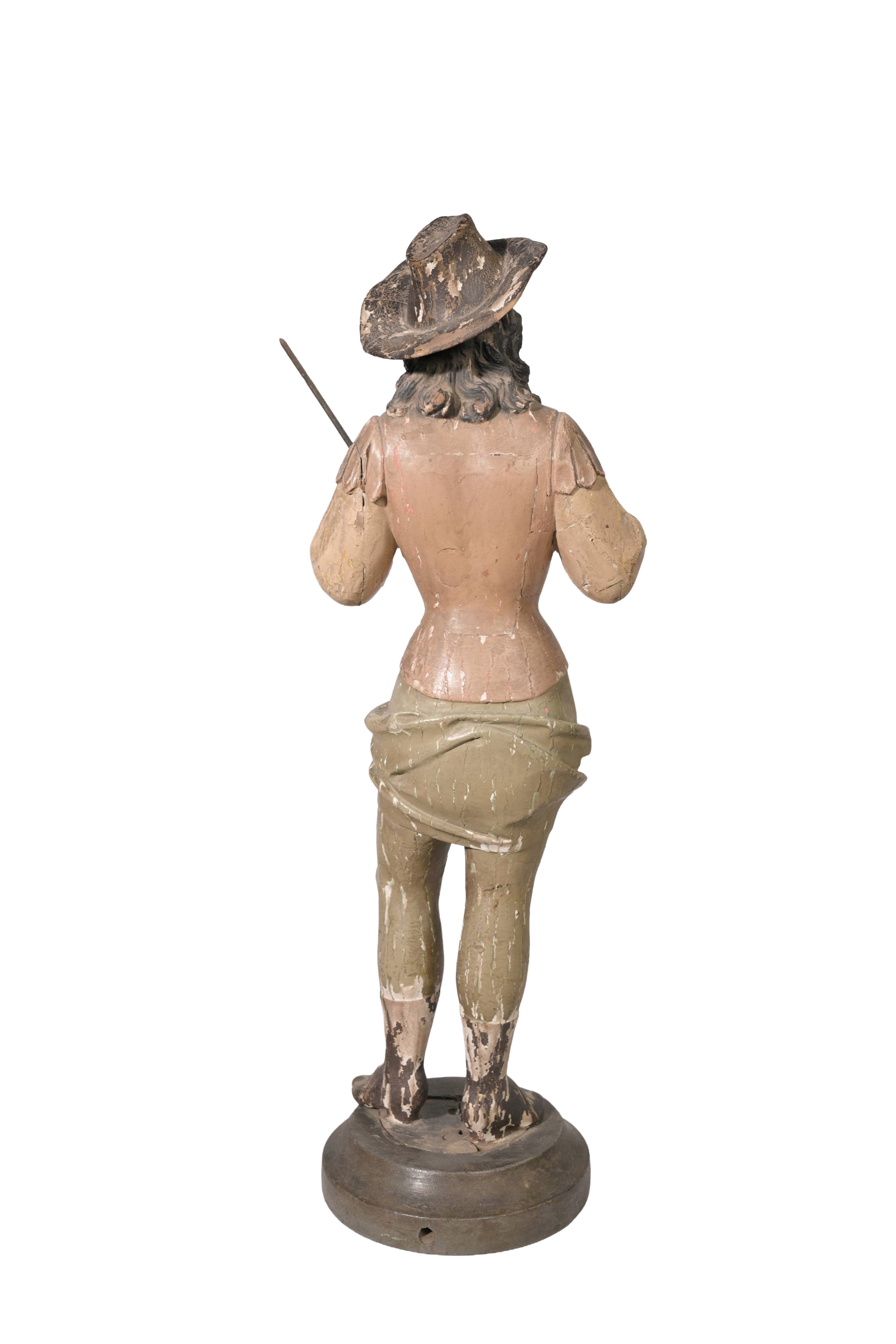 European Aristocratic Figurine Set