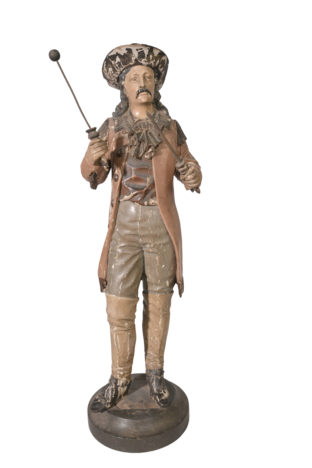 European Aristocratic Figurine Set