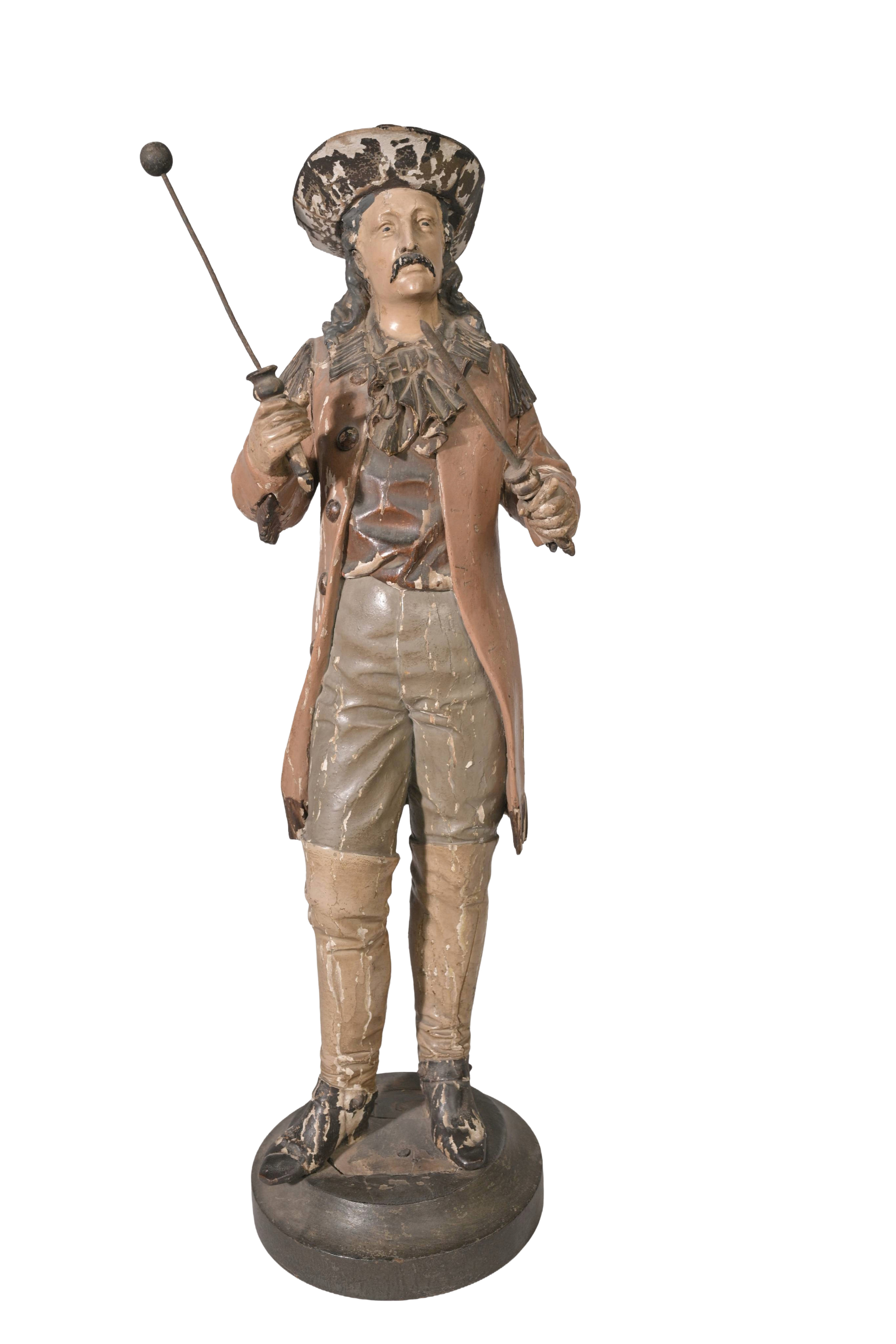 European Aristocratic Figurine Set