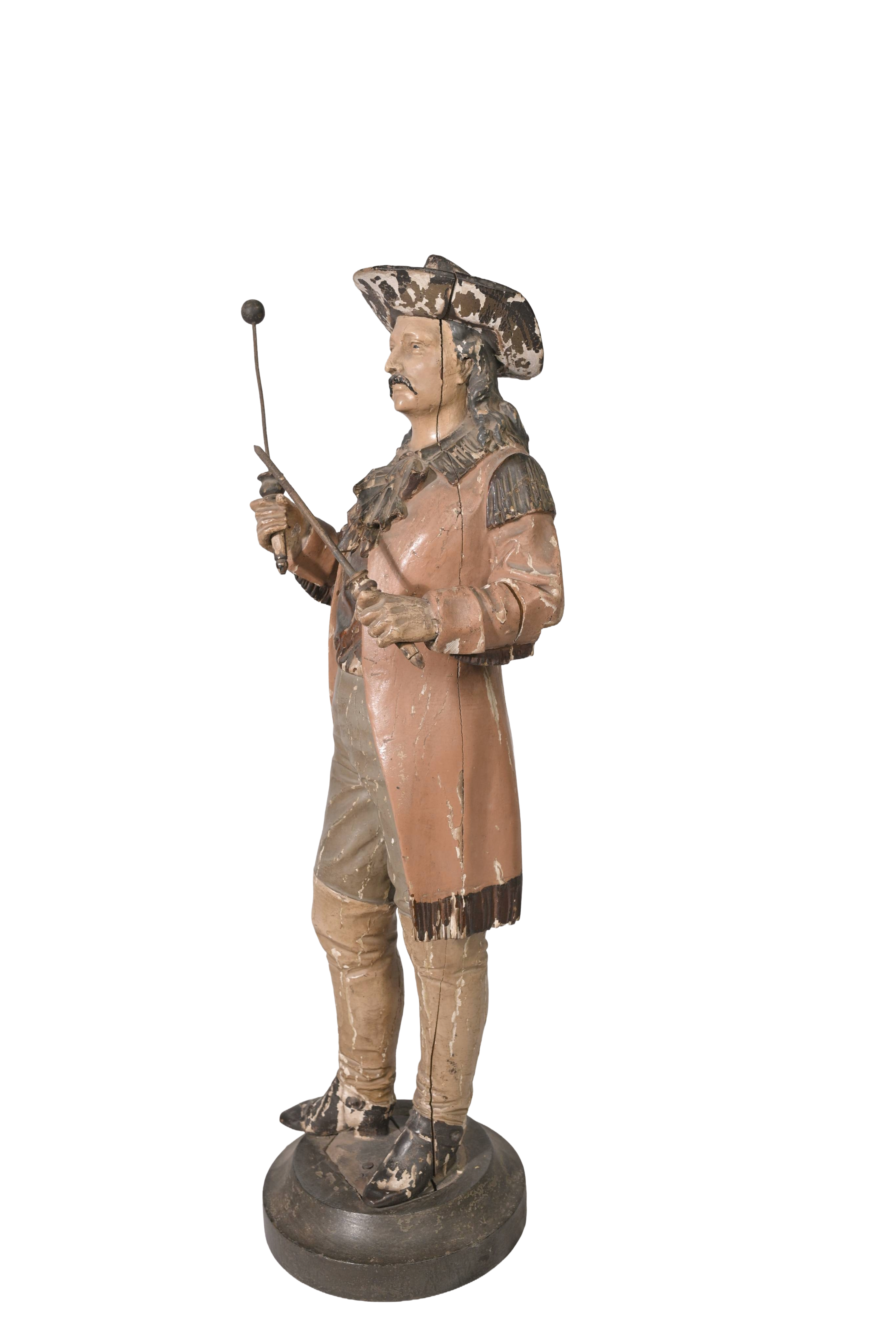 European Aristocratic Figurine Set