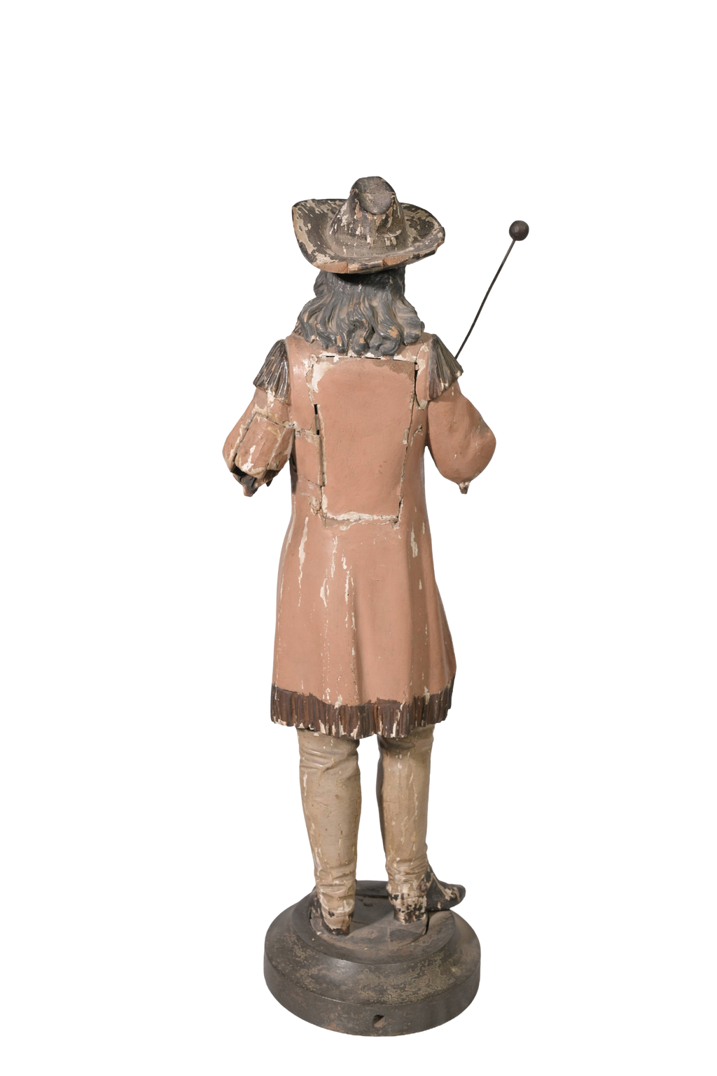 European Aristocratic Figurine Set