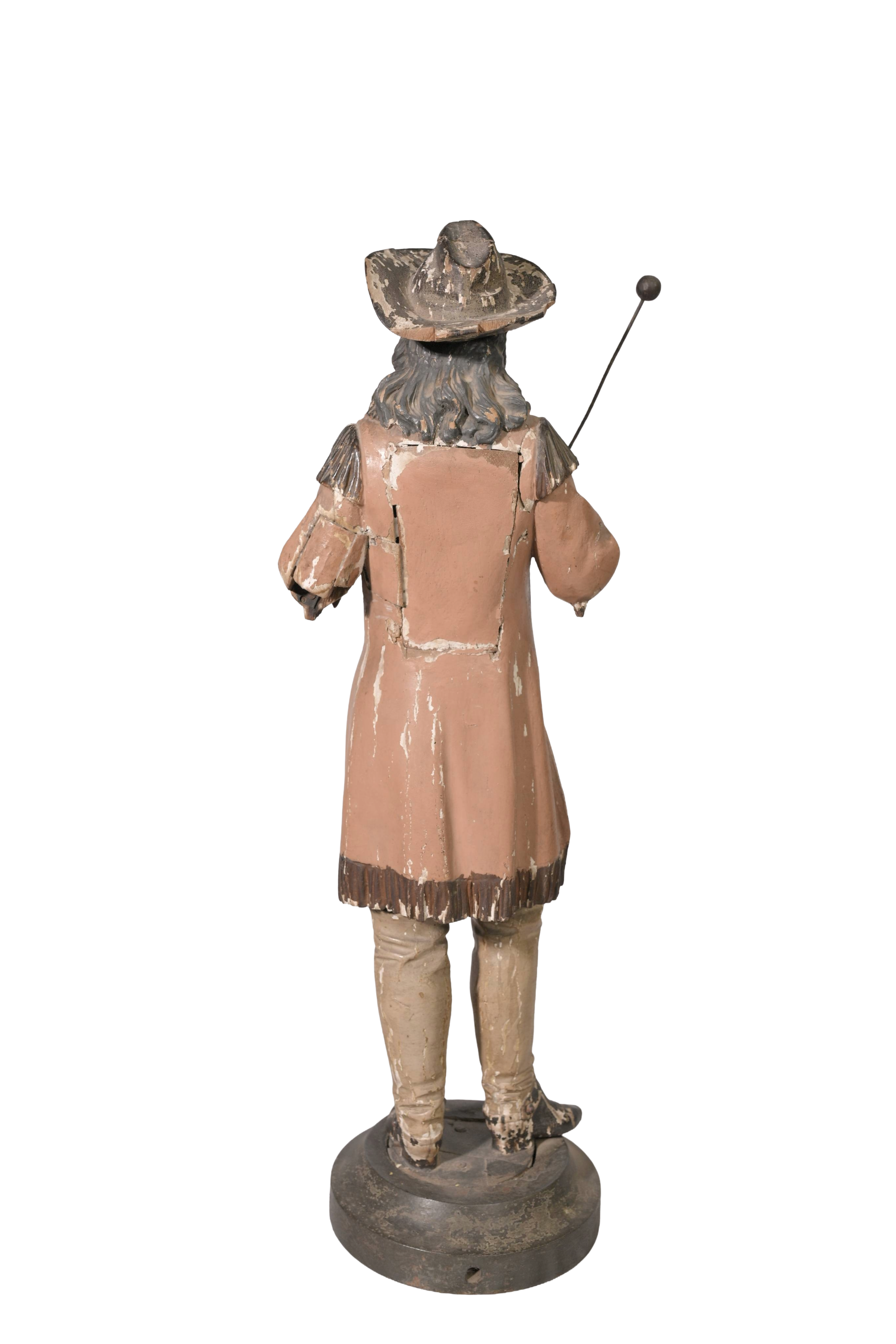 European Aristocratic Figurine Set