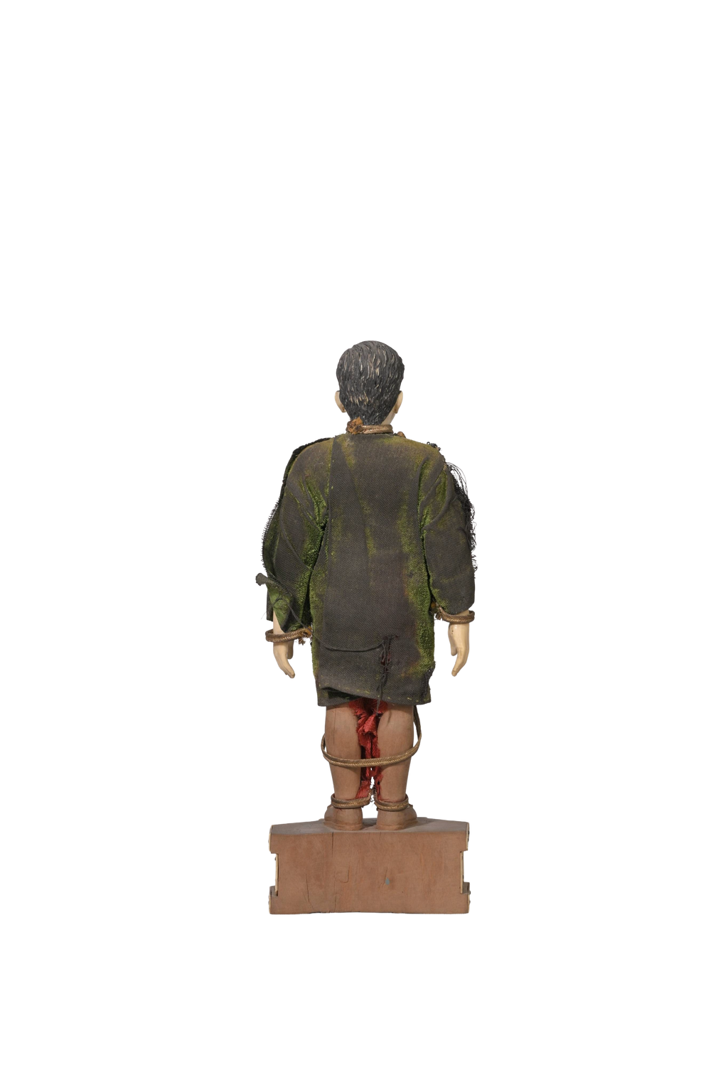 East Asian Nobleman Decorative Figure