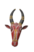 Sacred Nandi Bull Sculpture
