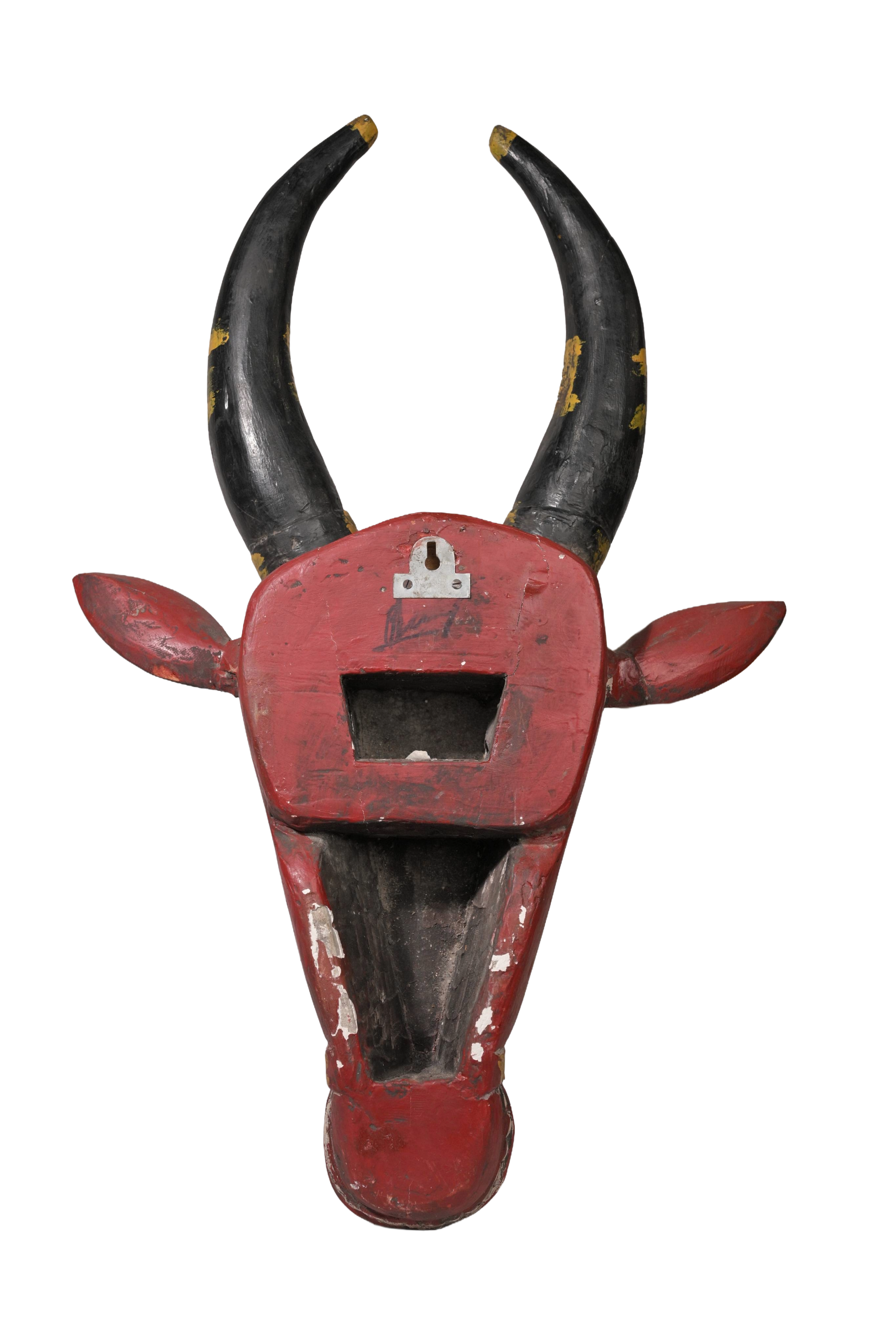 Sacred Nandi Bull Sculpture