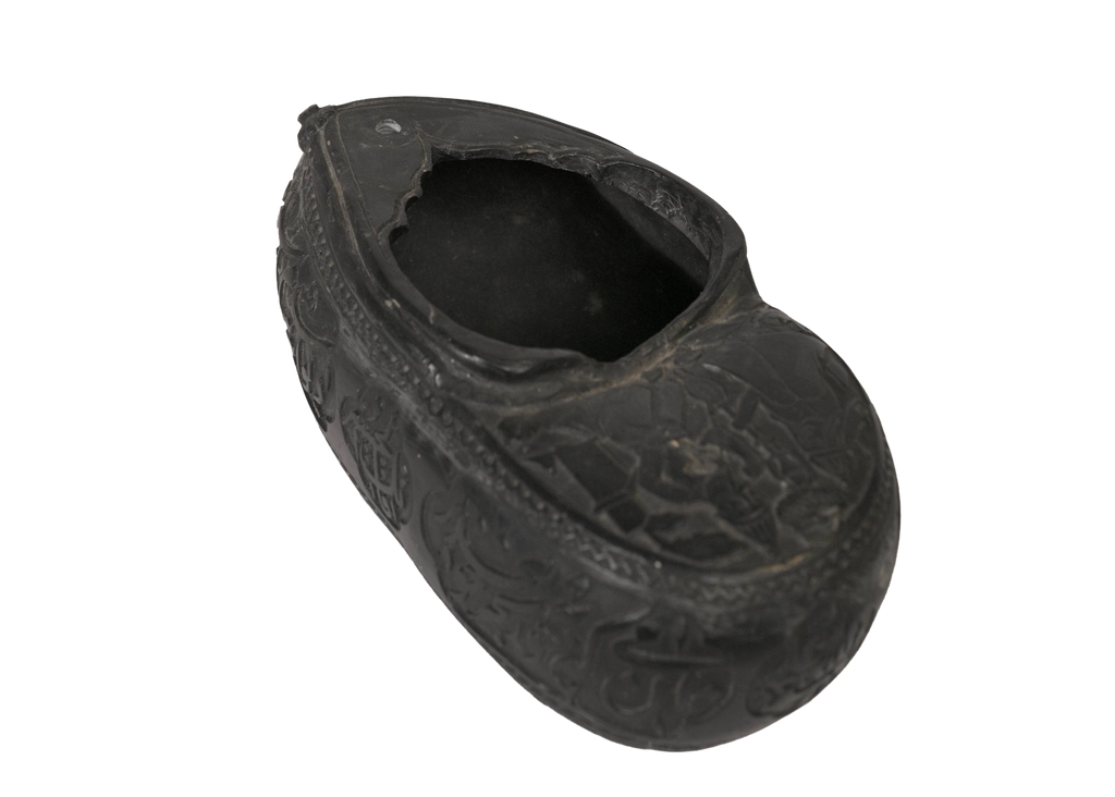 Stone Calligraphy Bowl