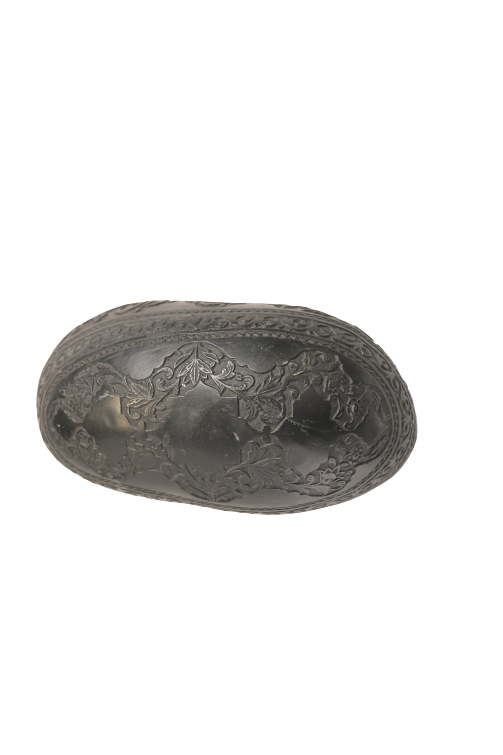 Stone Calligraphy Bowl