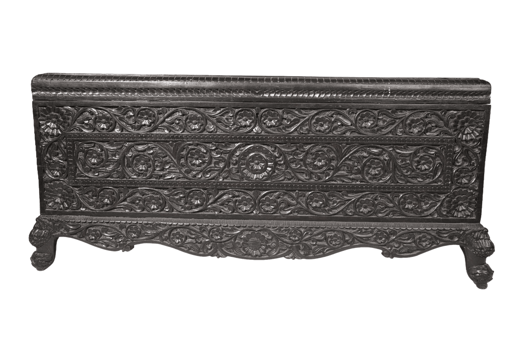 Imperia Heritage Carved Storage Chest