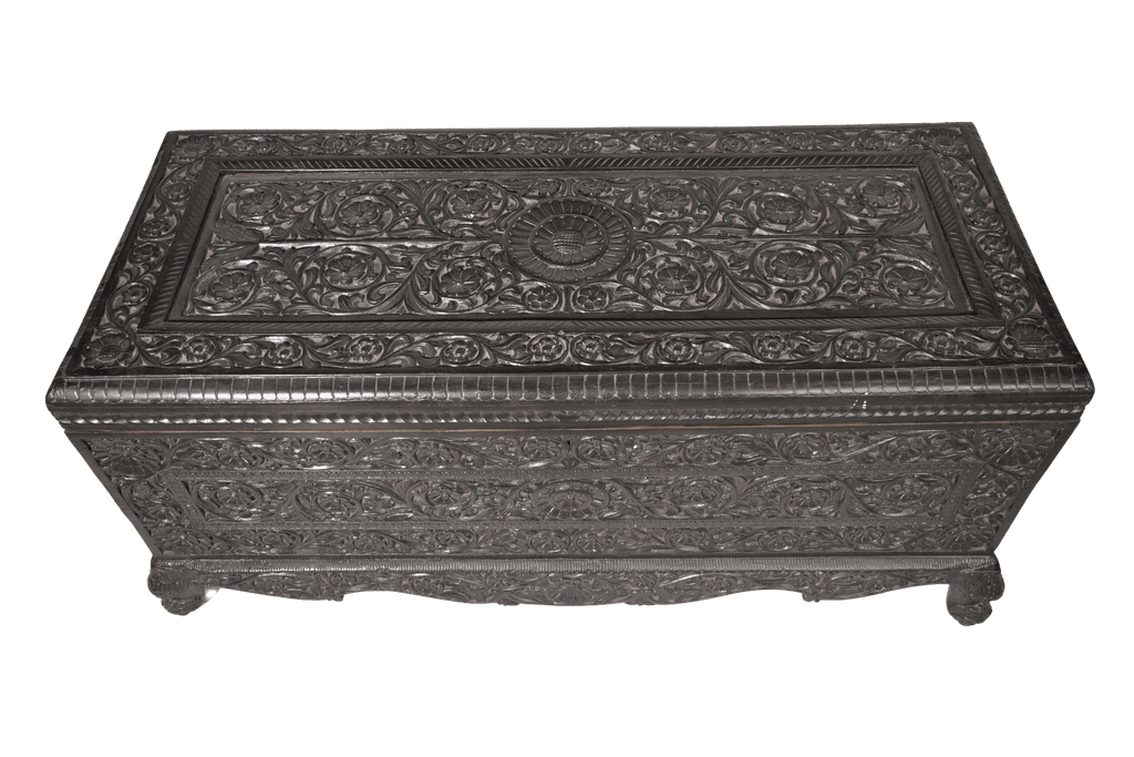 Imperia Heritage Carved Storage Chest
