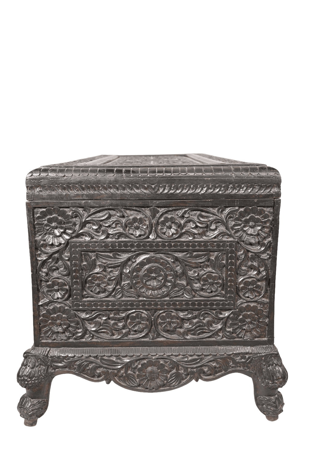 Imperia Heritage Carved Storage Chest