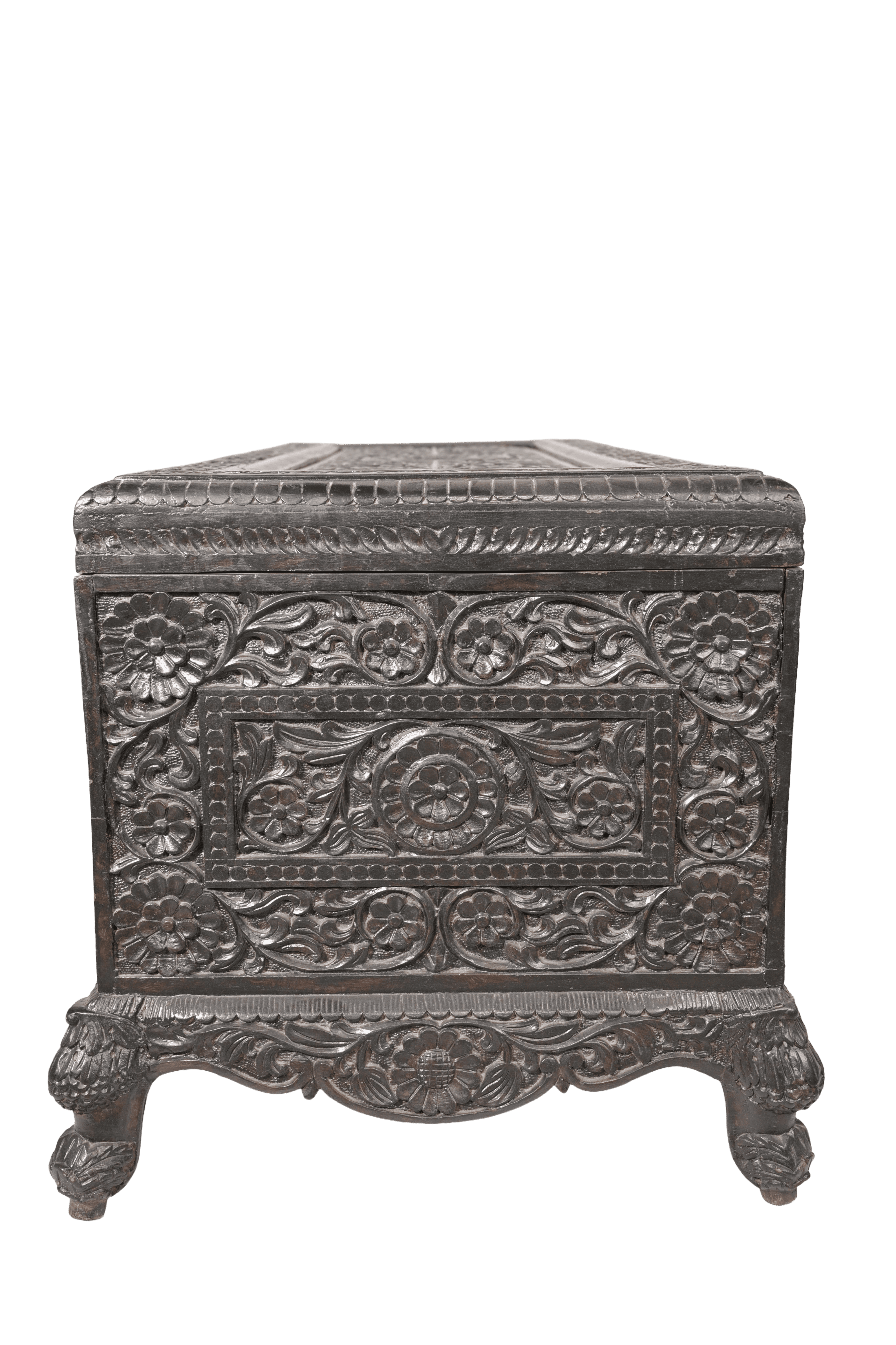 Imperia Heritage Carved Storage Chest