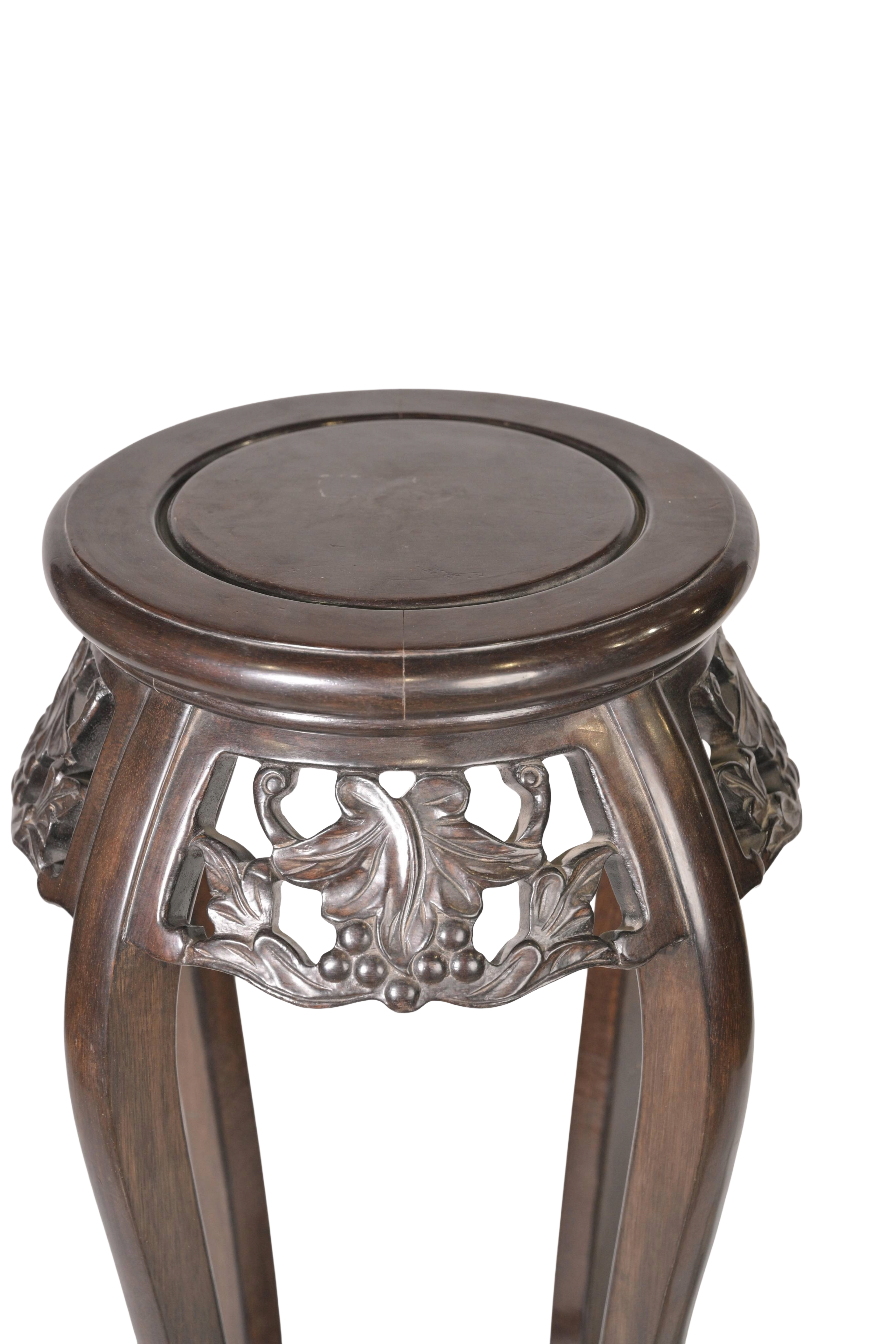 Monarch Reserve Pedestal Side Table