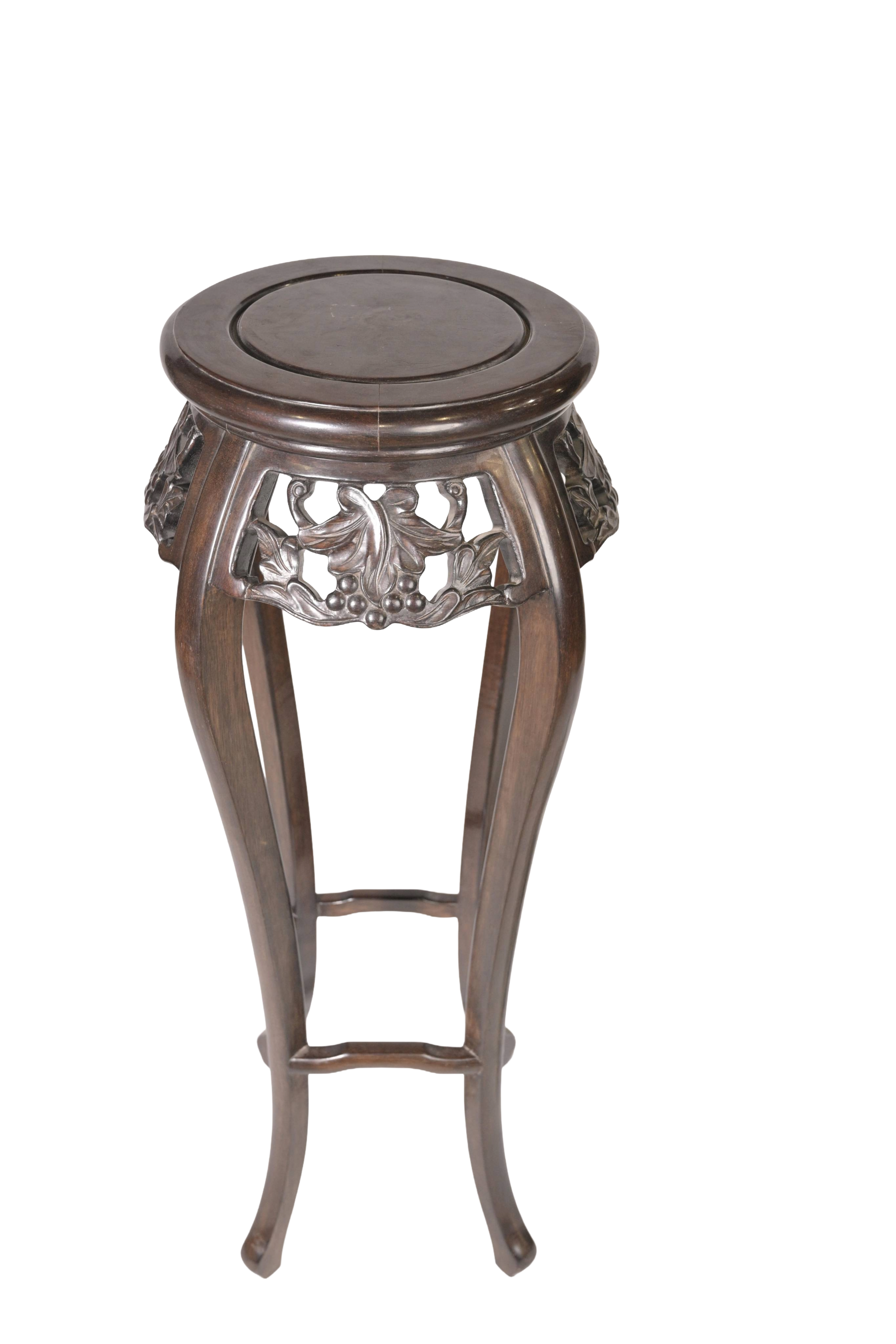 Monarch Reserve Pedestal Side Table
