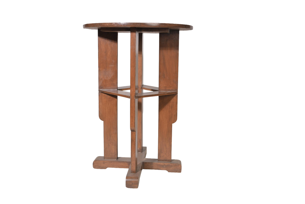 Atelier Arc Round Accent Table