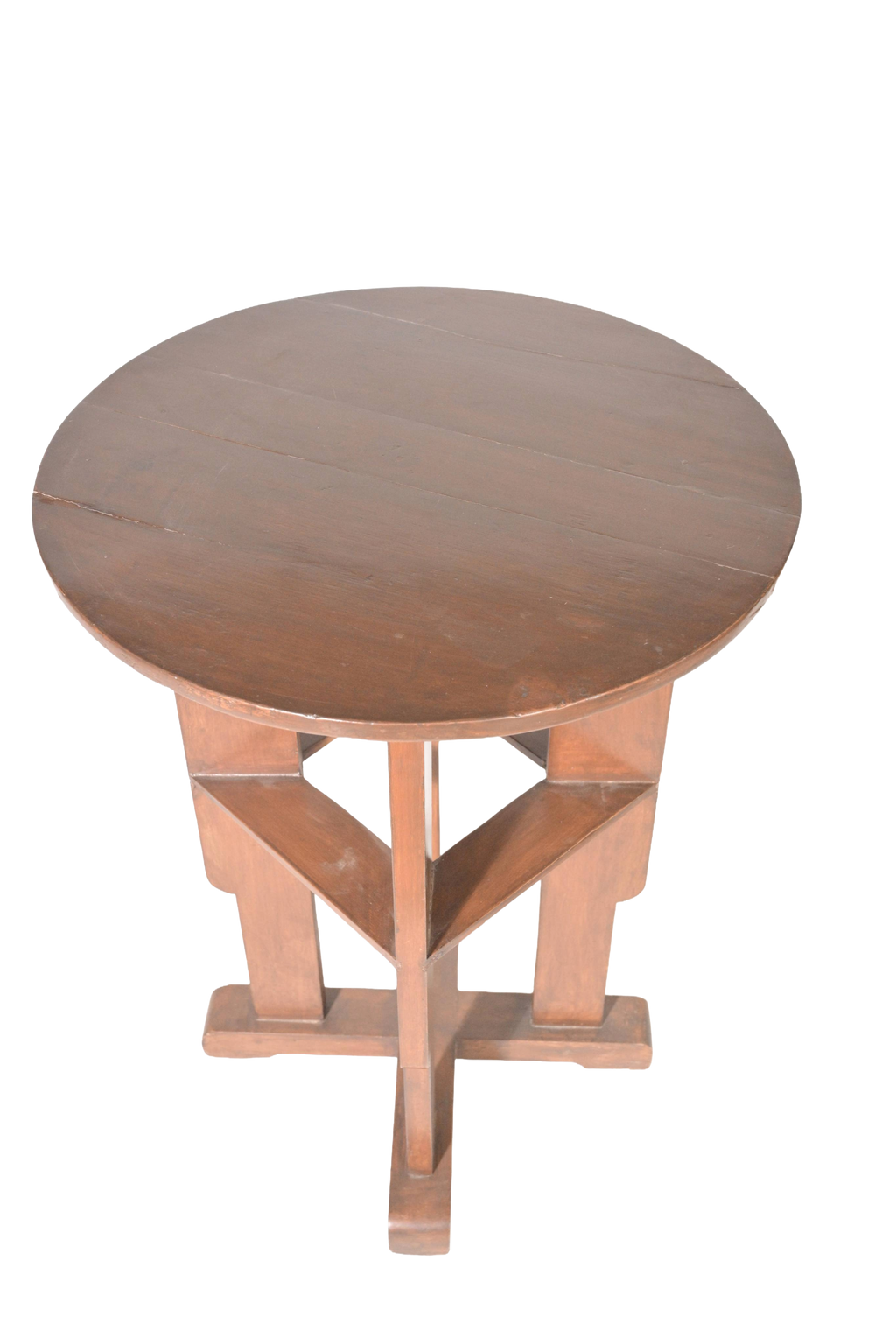 Atelier Arc Round Accent Table