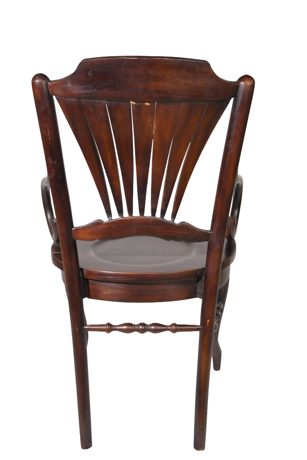 Victorian Mother-of-Pearl Inlay Armchair