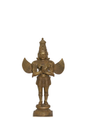 Sacred Garuda Bronze Temple Sculpture