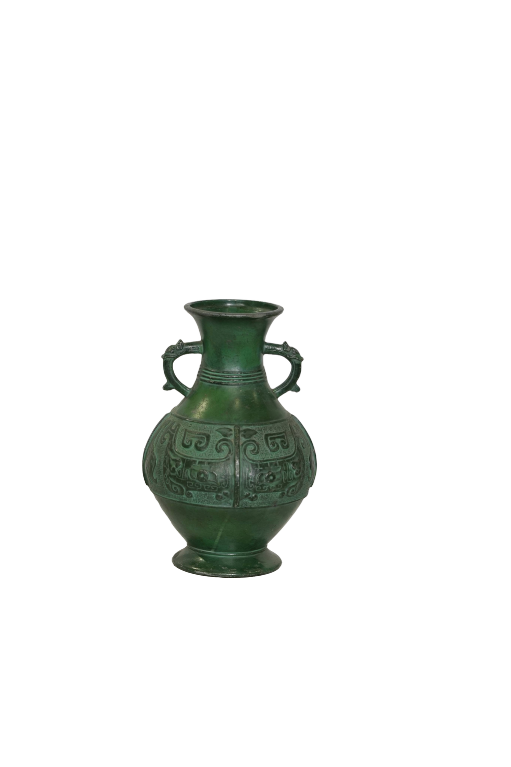 Imperial Bronze Ritual Vase