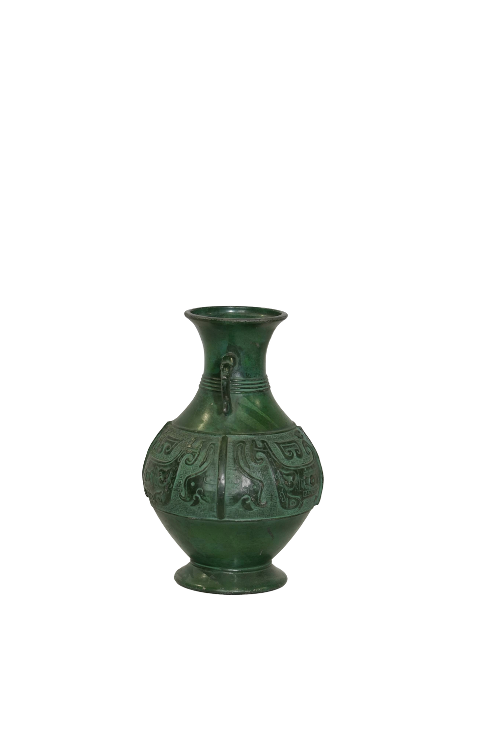 Imperial Bronze Ritual Vase