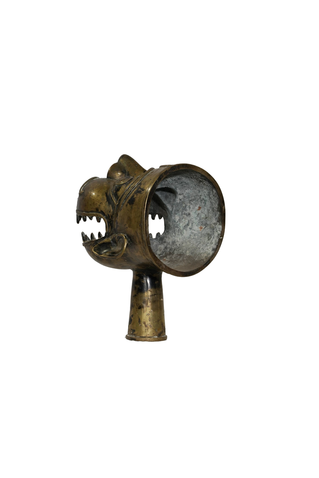 Rare Shiva Mukhalinga Artifact