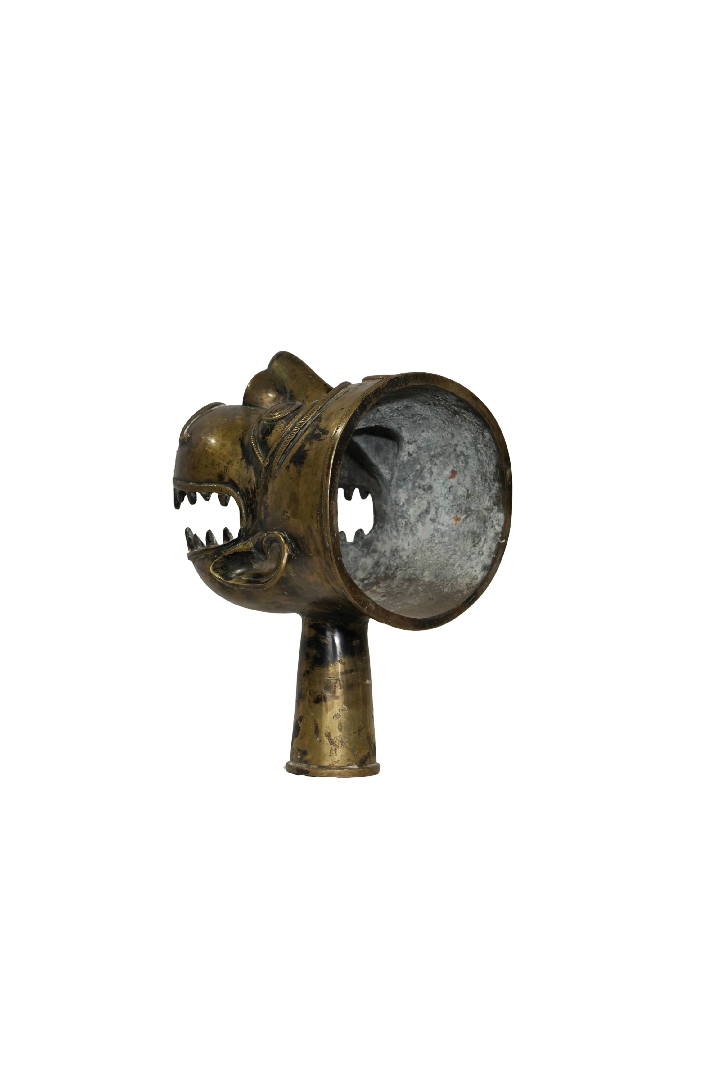 Rare Shiva Mukhalinga Artifact