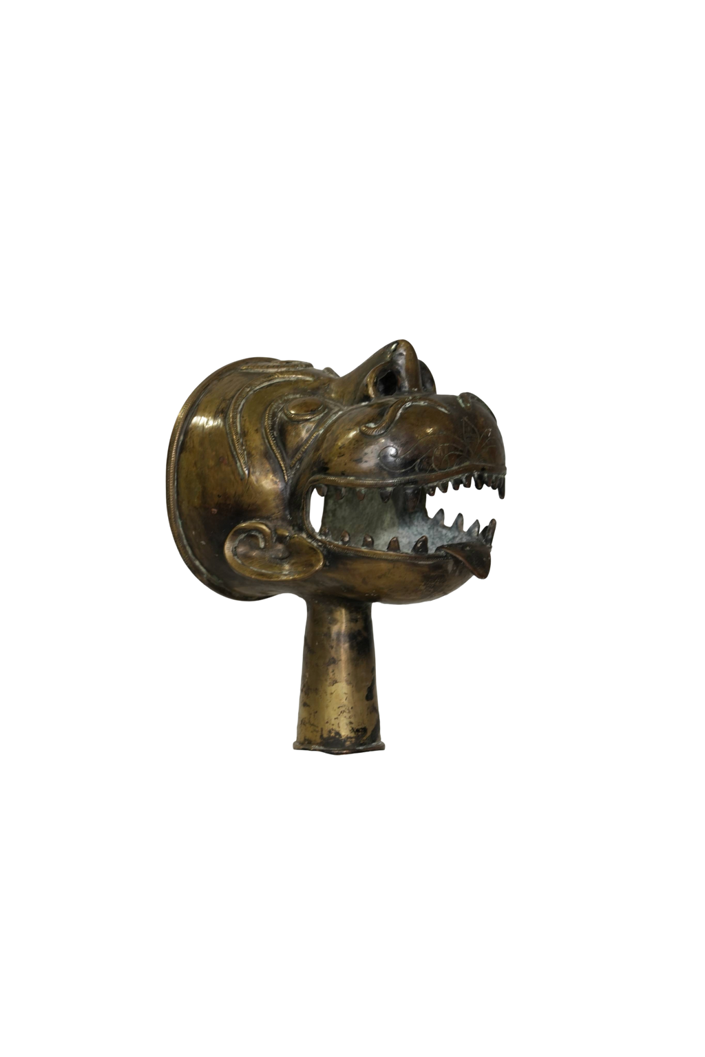 Rare Shiva Mukhalinga Artifact