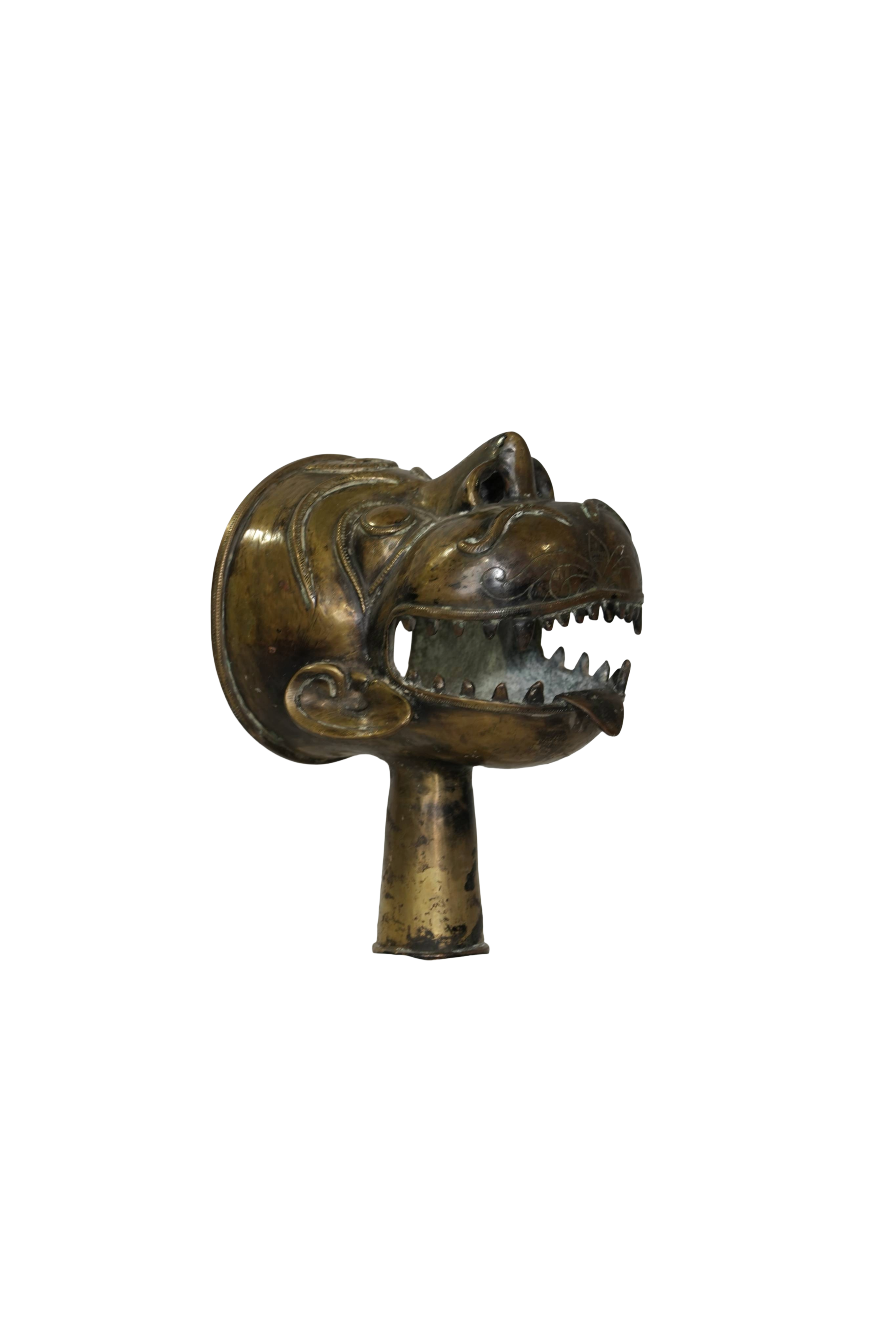 Rare Shiva Mukhalinga Artifact