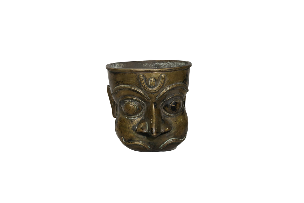 Rare Shiva Mukhalinga Artifact