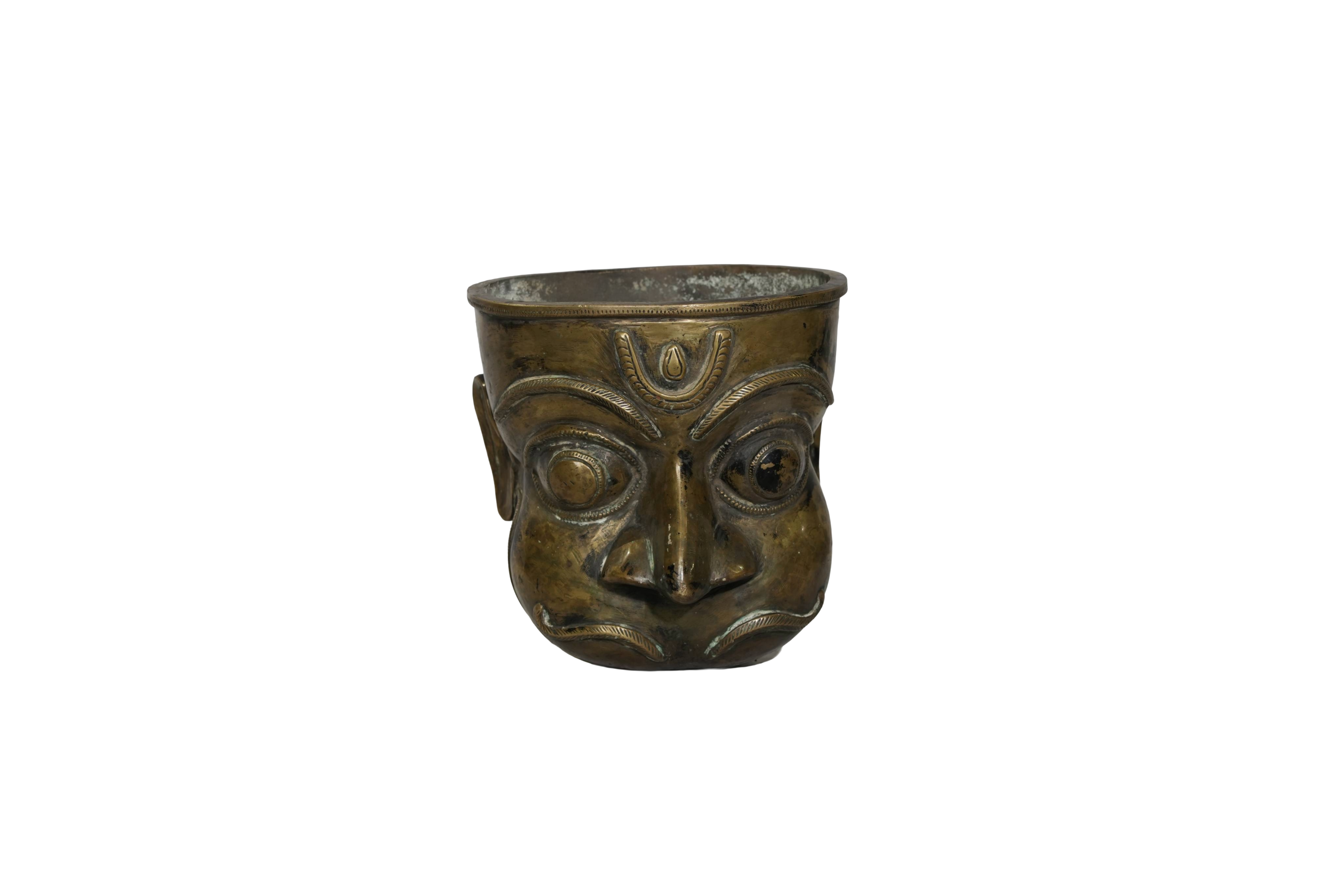 Rare Shiva Mukhalinga Artifact