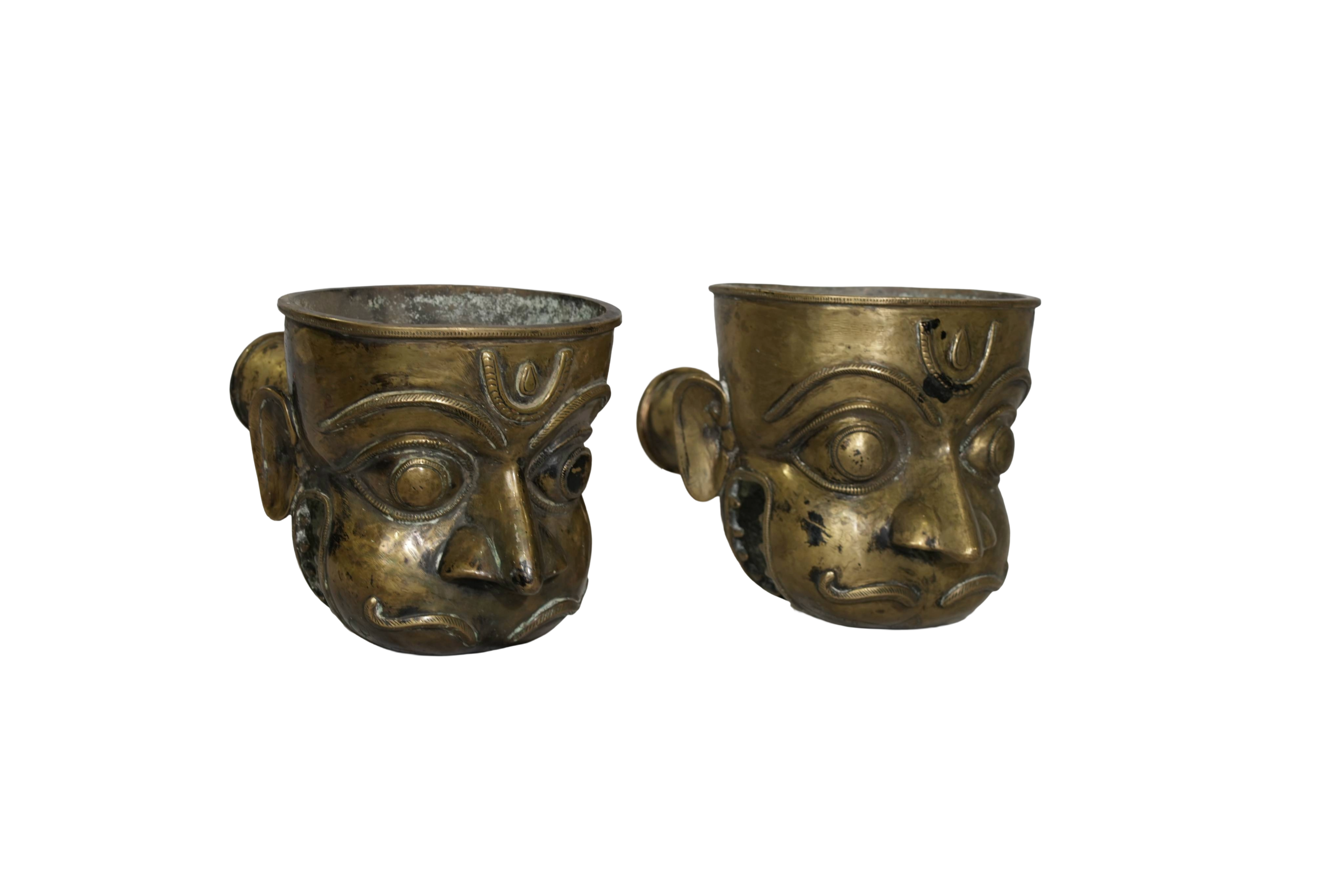 Rare Shiva Mukhalinga Artifact