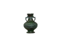 Antique Verdigris Bronze Decorative Vase