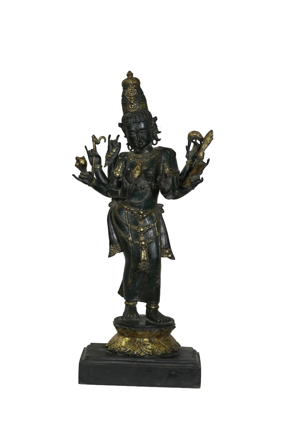 Sacred Avalokiteshvara Bronze Bodhisattva