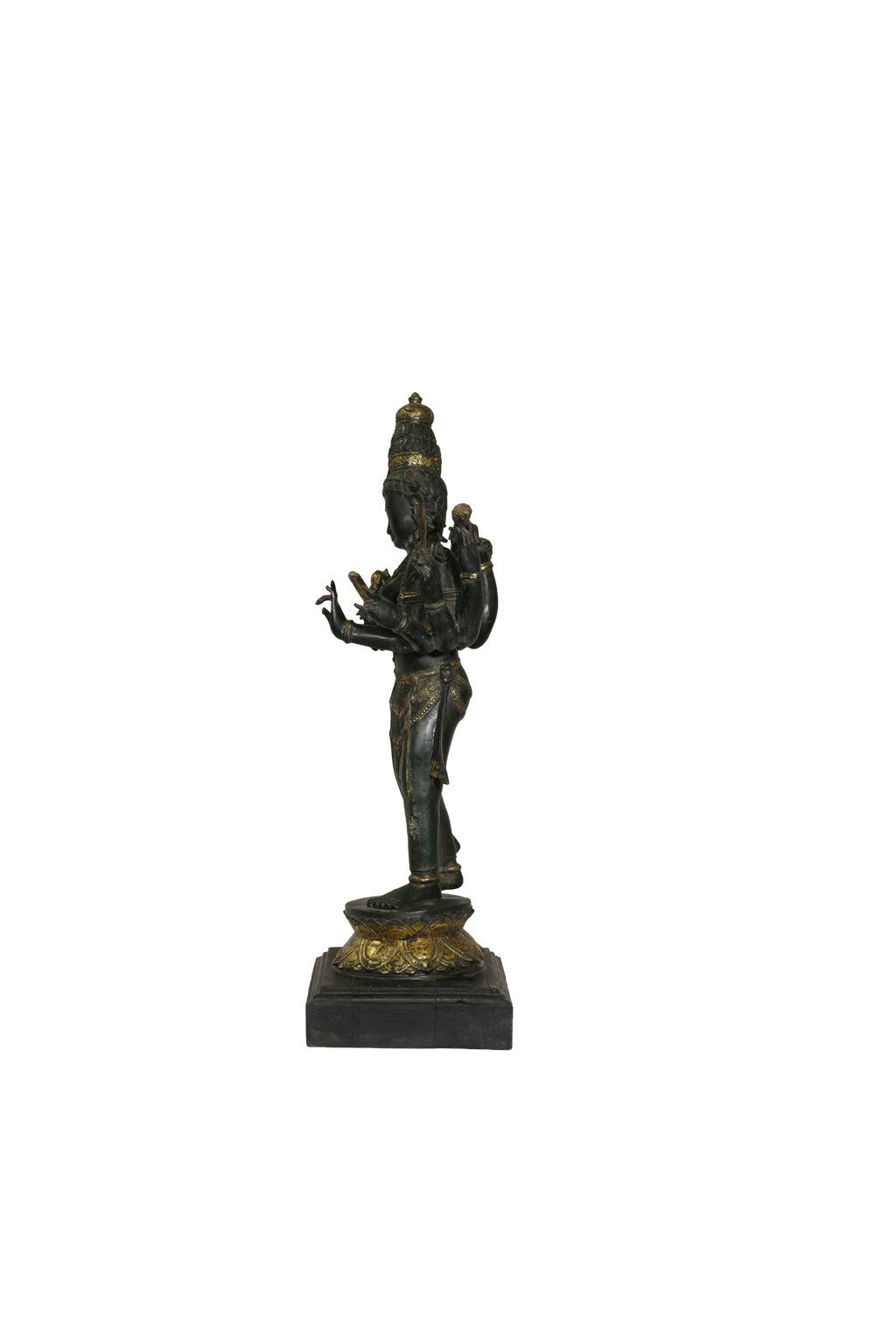 Sacred Avalokiteshvara Bronze Bodhisattva