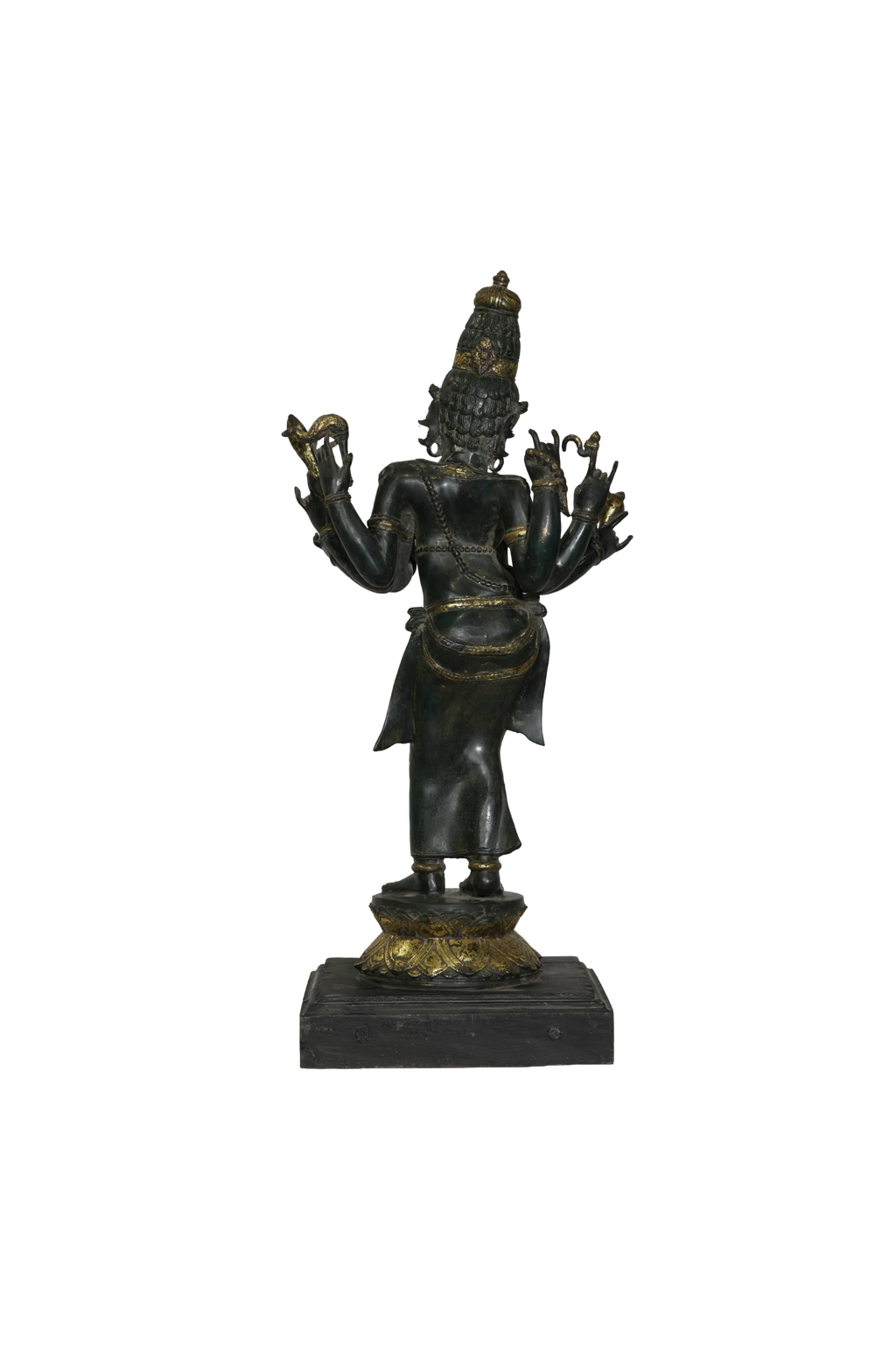 Sacred Avalokiteshvara Bronze Bodhisattva