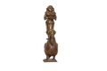 Royal Deepa Lakshmi on Hamsa Vahana