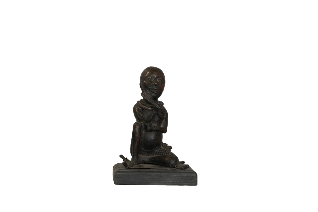 Royal Water Bearer Figure