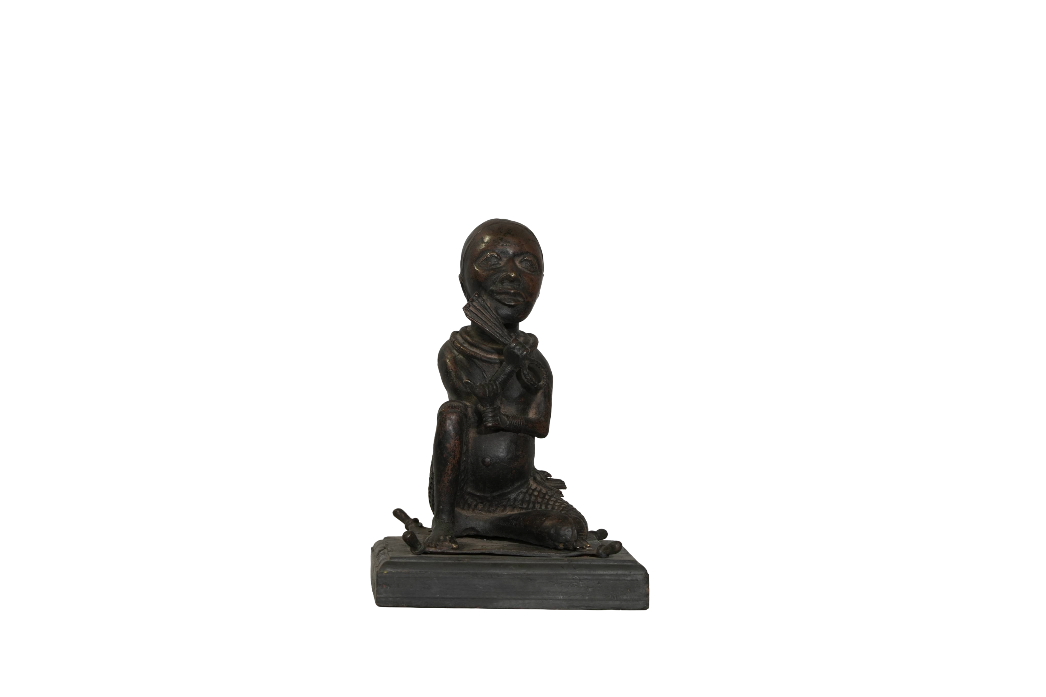 Royal Water Bearer Figure