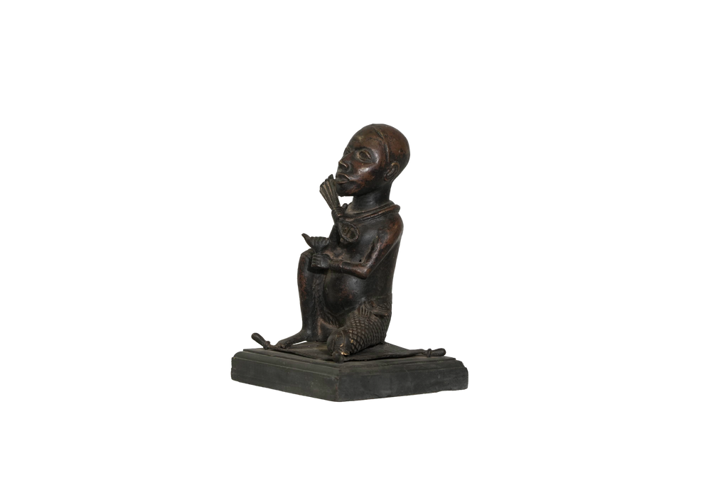 Royal Water Bearer Figure