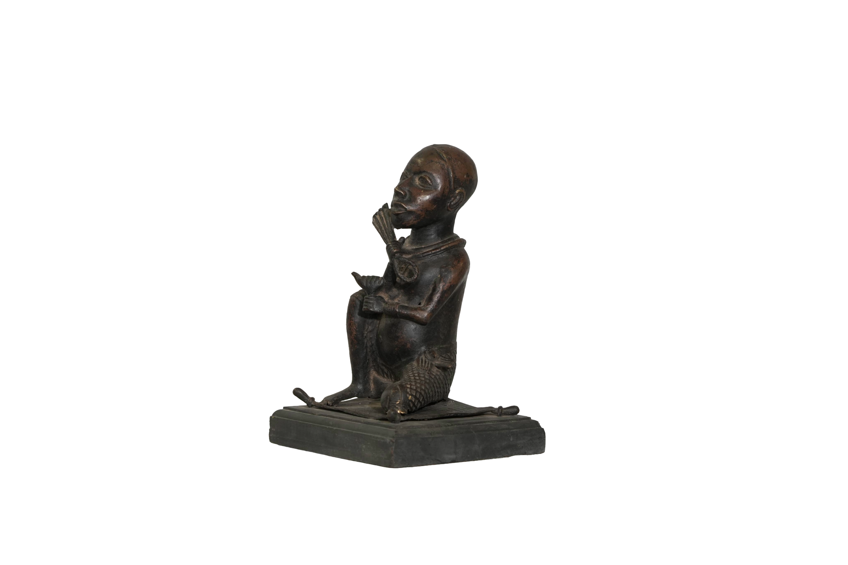 Royal Water Bearer Figure