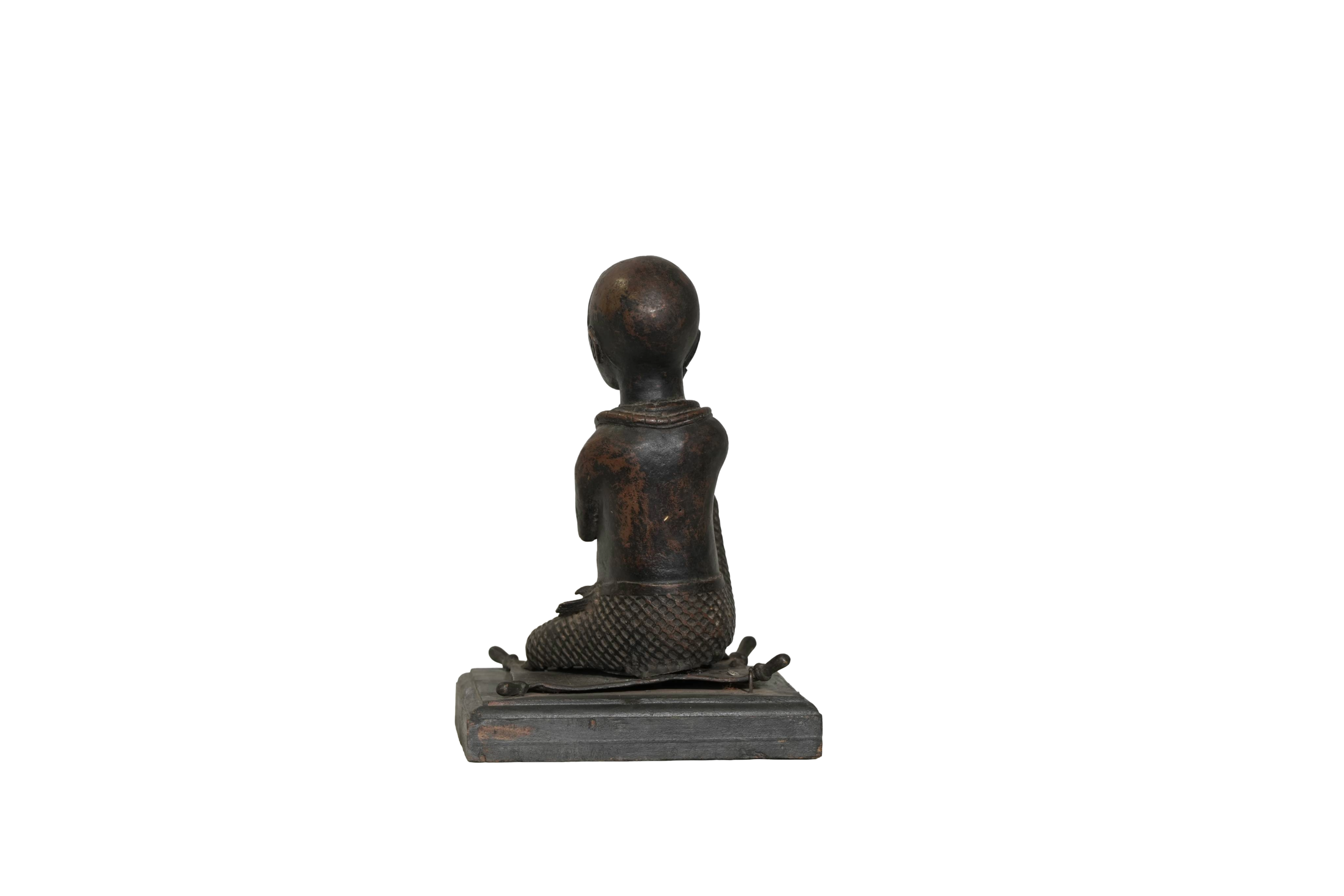 Royal Water Bearer Figure