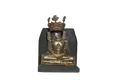 Jain Tirthankara Bronze Shrine Statue