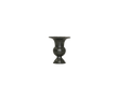 Handcrafted Engraved Metal Flower Vase